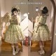 Twilight Crush Grape Pastoral Song JSK and OP(Reservation/3 Colours/Full Payment Without Shipping)